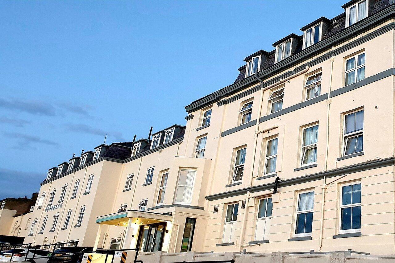 The Norbreck Hotel By Compass Hospitality Scarborough Bagian luar foto
