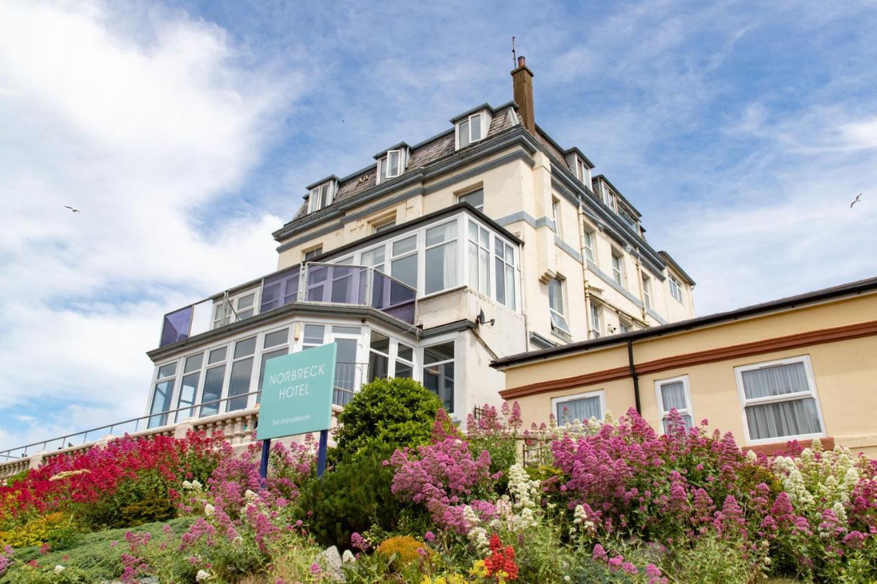 The Norbreck Hotel By Compass Hospitality Scarborough Bagian luar foto