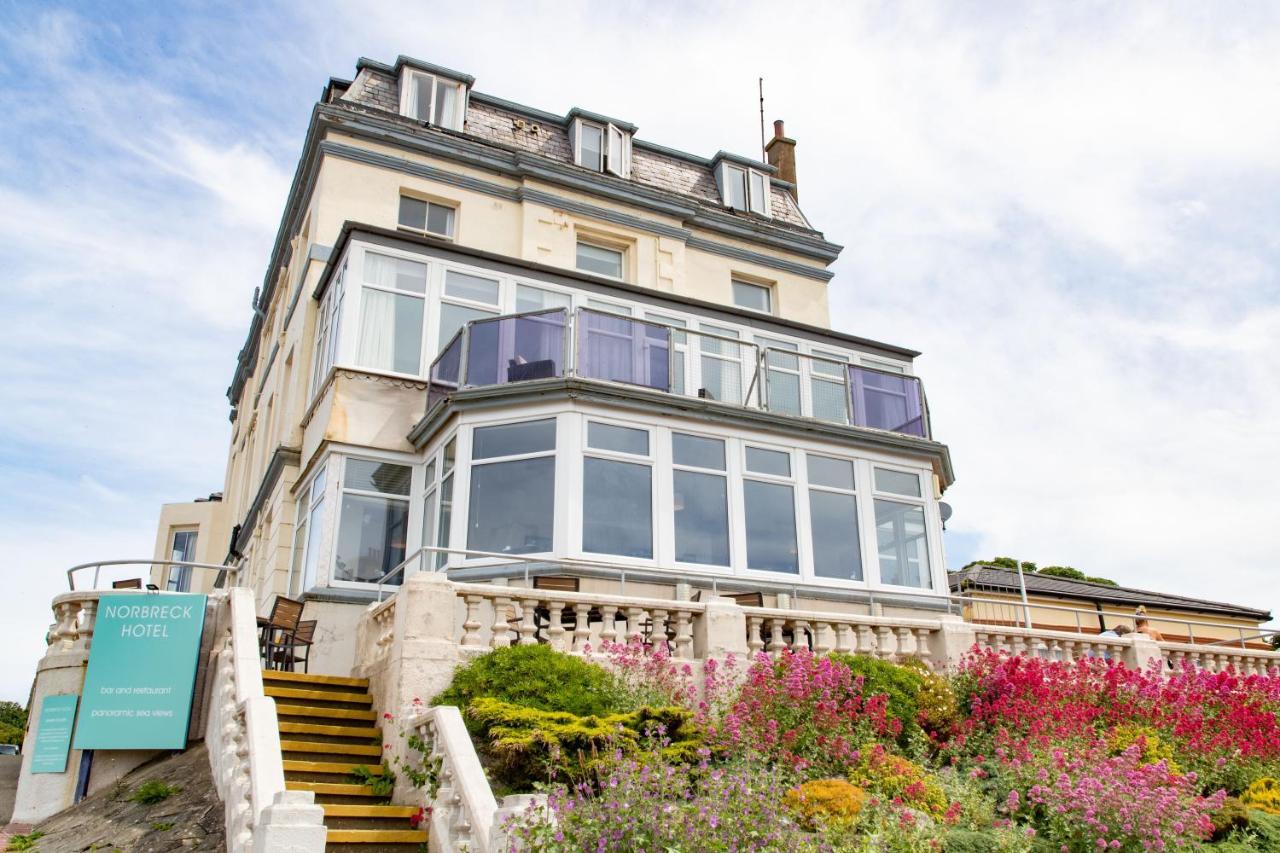 The Norbreck Hotel By Compass Hospitality Scarborough Bagian luar foto