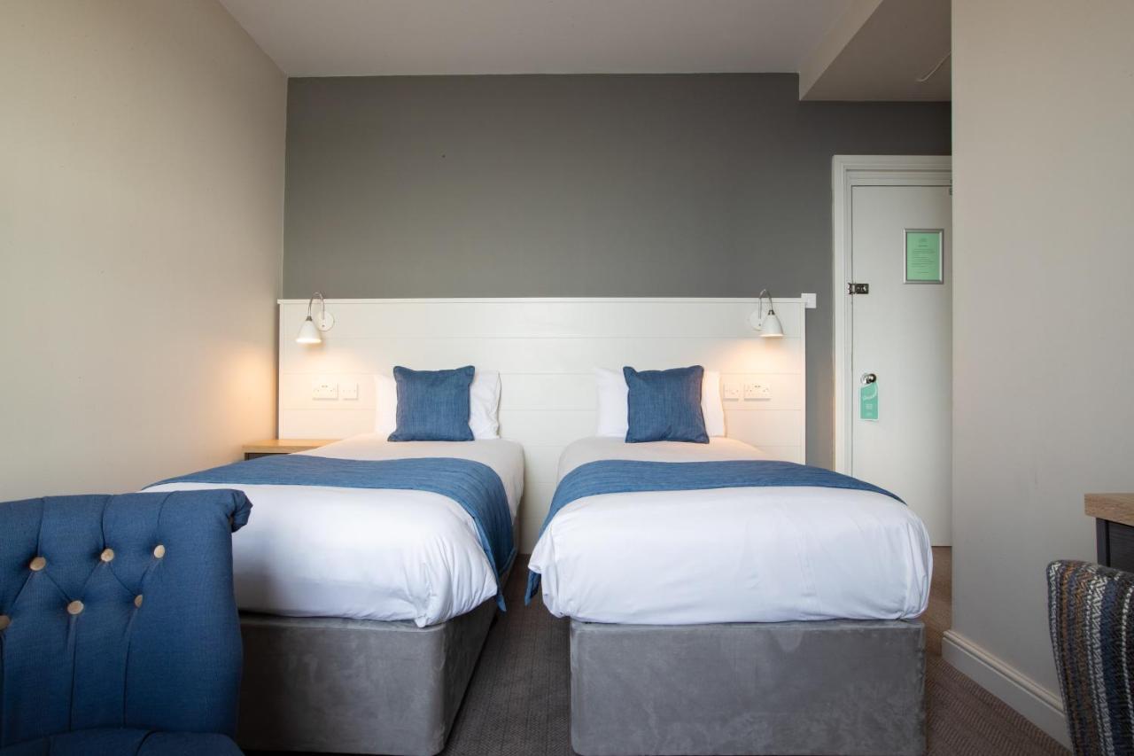 The Norbreck Hotel By Compass Hospitality Scarborough Bagian luar foto