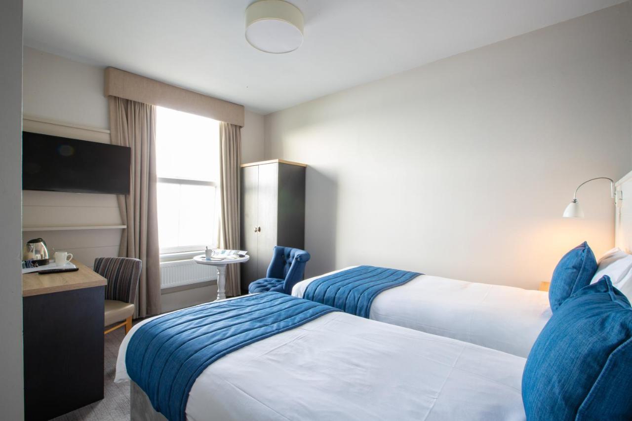 The Norbreck Hotel By Compass Hospitality Scarborough Bagian luar foto