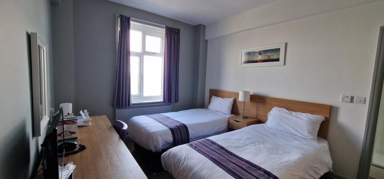 The Norbreck Hotel By Compass Hospitality Scarborough Bagian luar foto