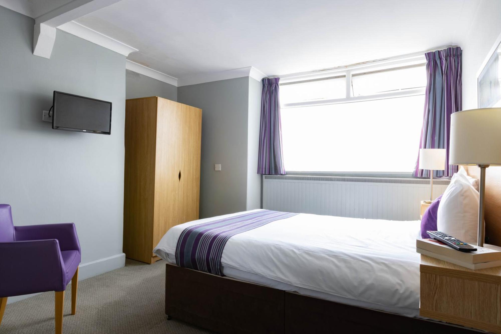 The Norbreck Hotel By Compass Hospitality Scarborough Ruang foto