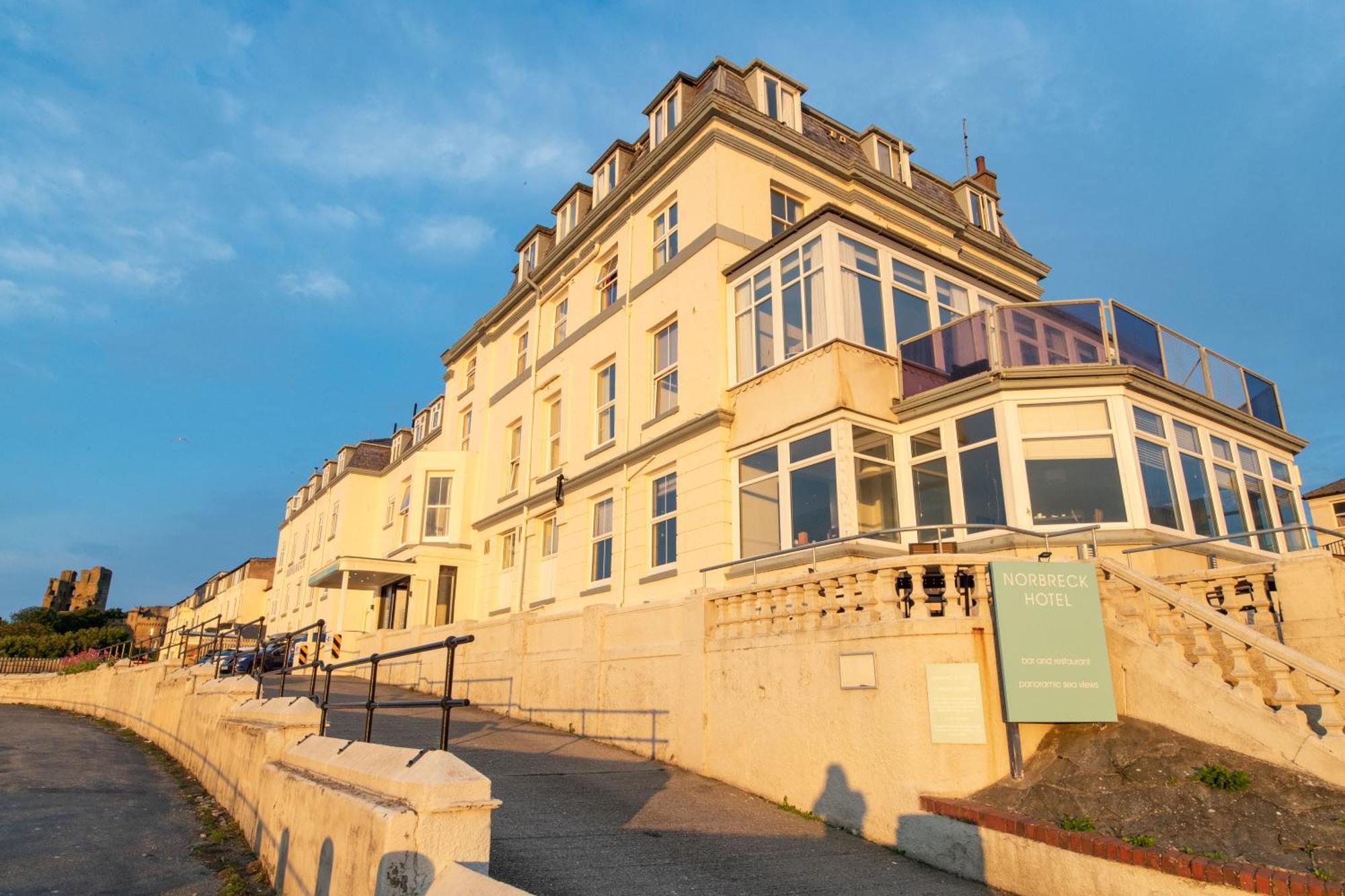 The Norbreck Hotel By Compass Hospitality Scarborough Bagian luar foto