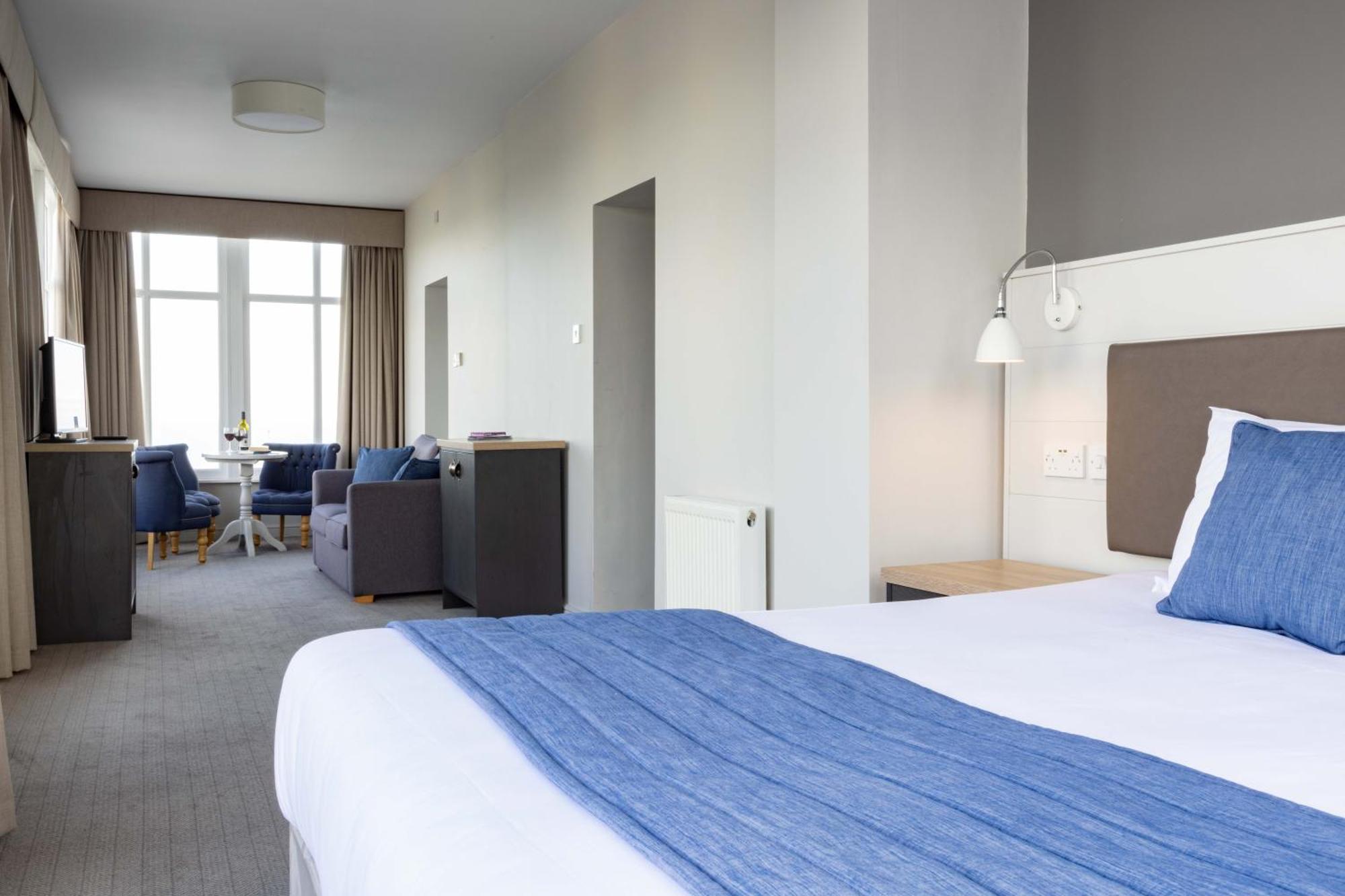 The Norbreck Hotel By Compass Hospitality Scarborough Bagian luar foto