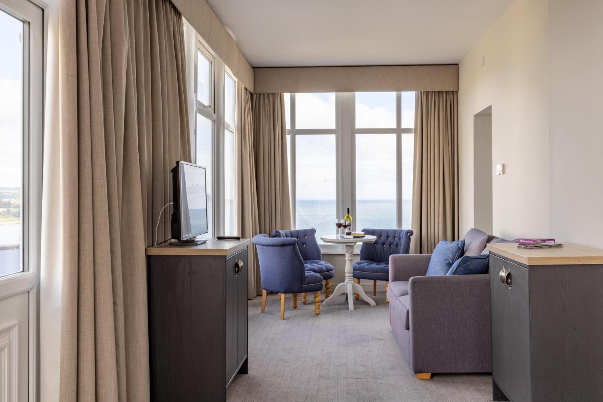 The Norbreck Hotel By Compass Hospitality Scarborough Bagian luar foto