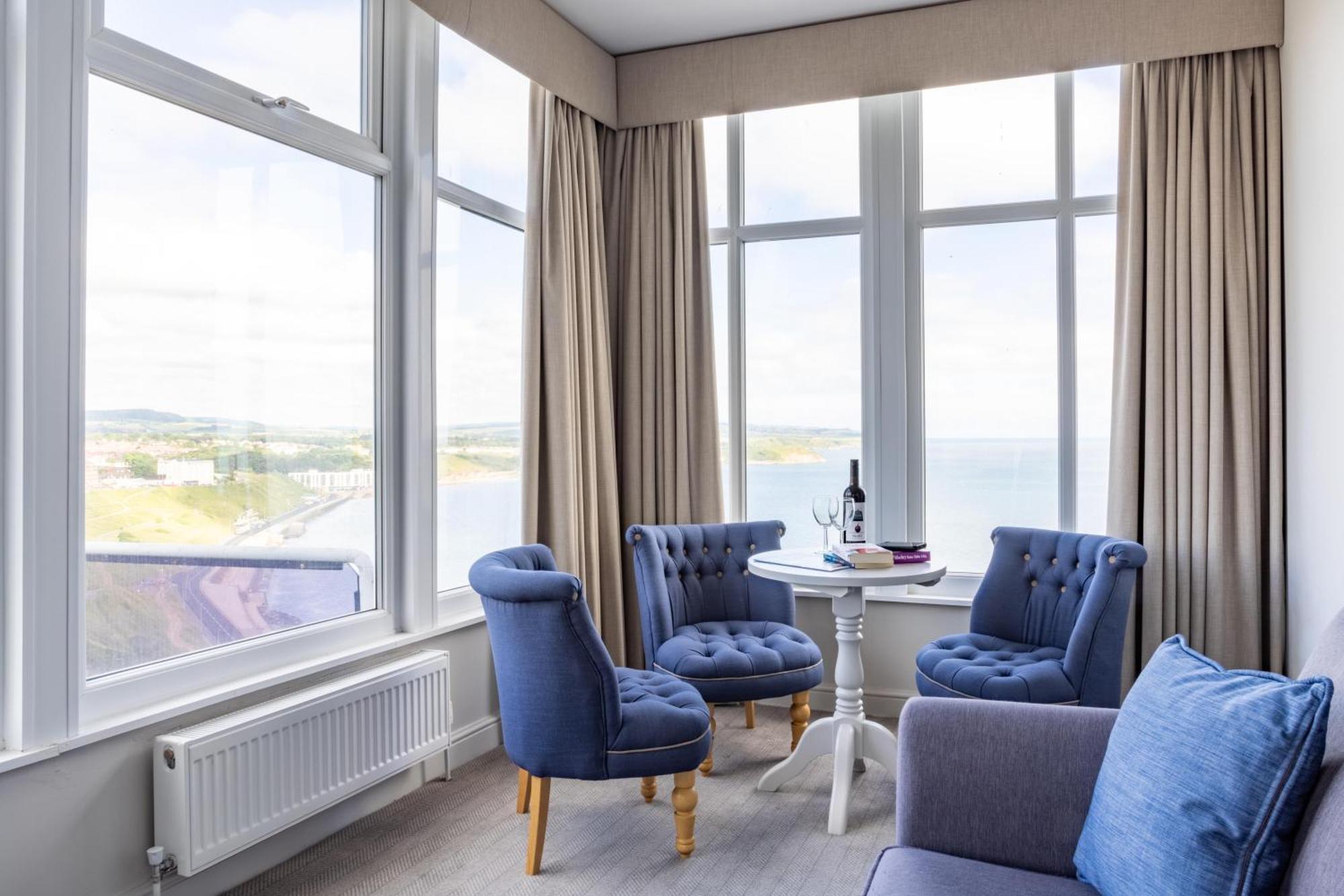 The Norbreck Hotel By Compass Hospitality Scarborough Bagian luar foto